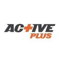 active plus logo image