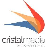 cristalmedia logo image