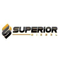 superior diesel, inc. logo image