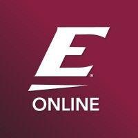 eastern kentucky university online logo image