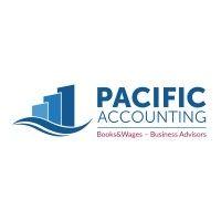 pacific accounting logo image