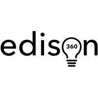 edison 360 logo image