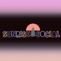 sunrise social logo image