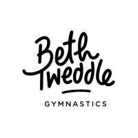 beth tweddle gymnastics logo image