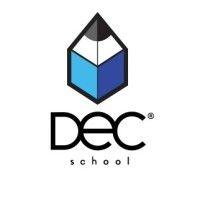 dec school logo image