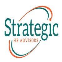 strategic hr advisors llc logo image