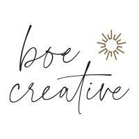 boe creative services logo image