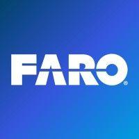 faro technologies logo image