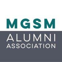 mgsm alumni association logo image