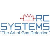 r.c. systems inc. logo image