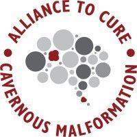 alliance to cure cavernous malformation logo image