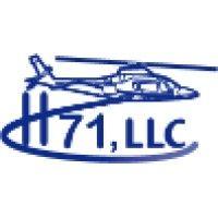 h71, llc logo image