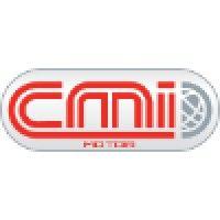 cmi motor inc / cfmoto canada logo image