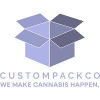 custompackco. logo image