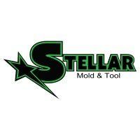 stellar mold & tool logo image