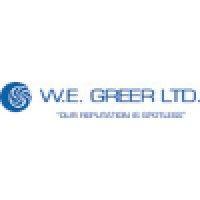 w.e. greer ltd. logo image