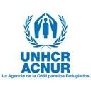 logo of Acnur Unhcr Spain