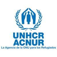 acnur/unhcr spain logo image