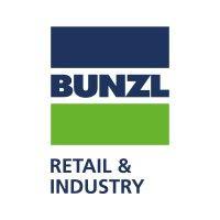 bunzl retail & industry logo image