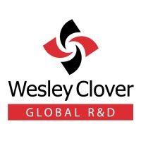 wesley clover global r&d logo image