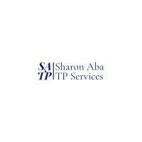 sharon aba tp services logo image