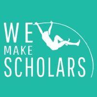 wemakescholars logo image