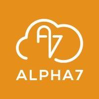 alpha7 logo image