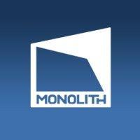 monolith productions (wb games) logo image