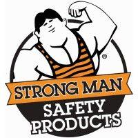 strong man safety products corp logo image