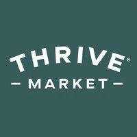 thrive market logo image