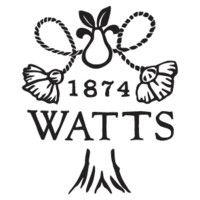 watts 1874 logo image