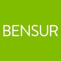 bensur creative marketing group logo image