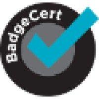 badgecert logo image