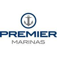 premier marinas logo image