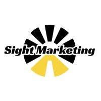 sight marketing logo image