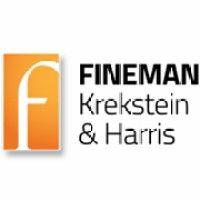 fineman krekstein & harris logo image