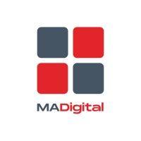 madigital logo image