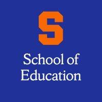 syracuse university school of education logo image