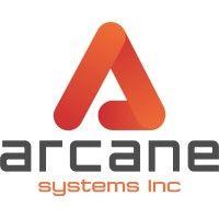 arcane systems logo image