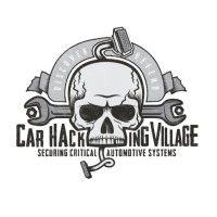 car hacking village logo image