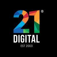 21digital ltd logo image