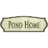 pono home logo image