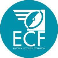 european cyclists'​ federation logo image