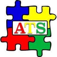 autism therapeutic services logo image