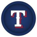 logo of Texas Rangers Baseball Club