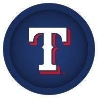 texas rangers baseball club logo image