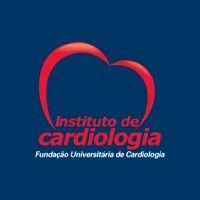 instituto de cardiologia logo image