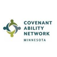 covenant ability network of minnesota logo image