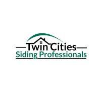 twin cities siding professionals logo image