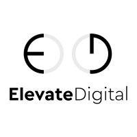 elevate digital logo image